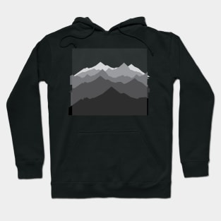 The Moutains Hoodie